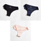 Braguita Seamless Ice Silk Cintura Baja Sensual