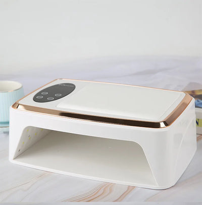 Lámpara UV LED Profesional 380W con 90 LEDs para Secado de Uñas de Gel - Image 21