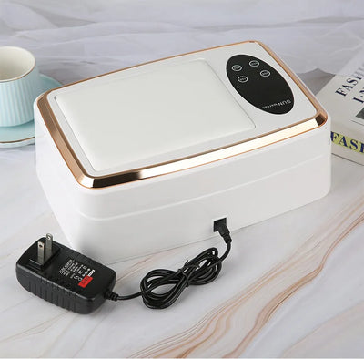 Lámpara UV LED Profesional 380W con 90 LEDs para Secado de Uñas de Gel - Image 23