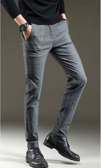 Pantalones Casuales de Moda y Comodidad para Hombre - Image 6