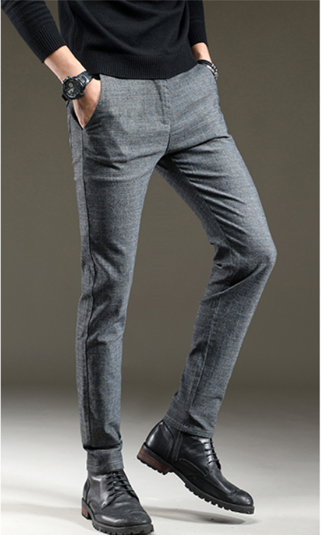 Pantalones Casuales de Moda y Comodidad para Hombre - Image 6
