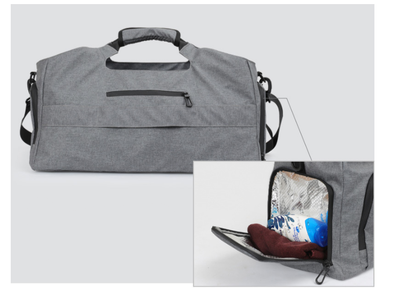 Bolsa Deportiva Unisex para Gym y Viajes - Image 9