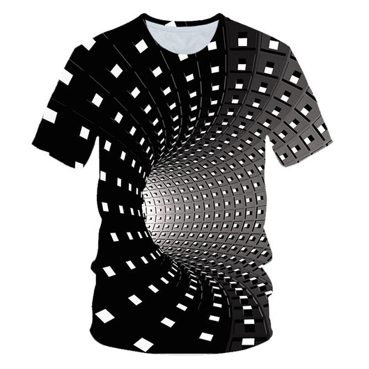 Camiseta Infantil Estampado Digital Manga Corta - Image 14
