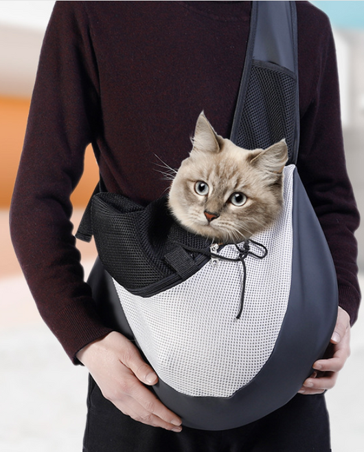 Bolsa de Hombro para Mascotas - Gatos y Perros - Image 2