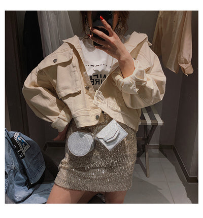 Bolso de Cadena Casual - Image 16
