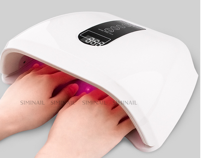 Secador de Uñas LED UV 96W Profesional - Image 4