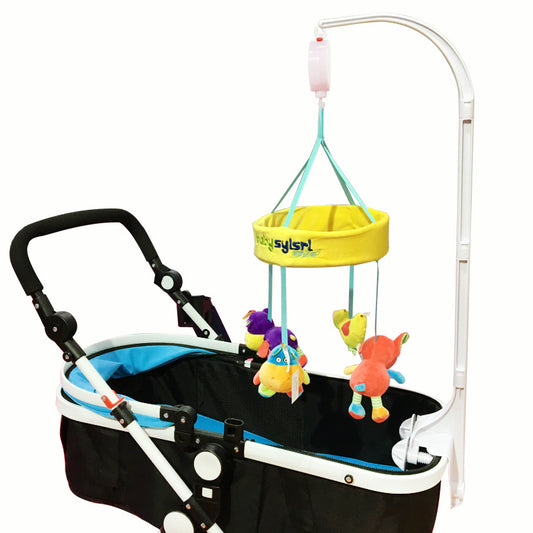 Soporte organizador para accesorios de cochecito - Image 2