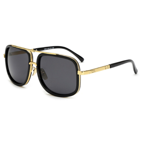 Gafas de Sol Espejo Unisex con Protección UV - Estilo Moderno para Hombre y Mujer - Image 2