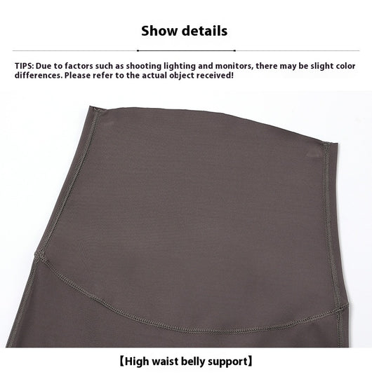 Pantalones Yoga Premamá Acampanados - Comodidad y Estilo para el Embarazo - Image 17
