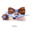 Men's bow tie 4C