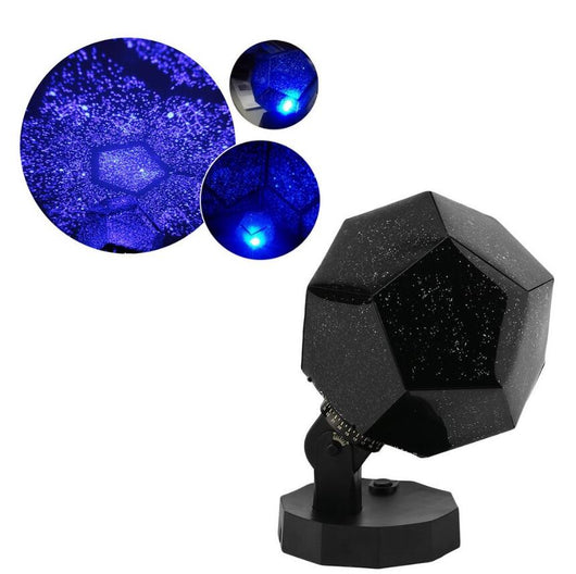 Proyector de Luz Nocturna Cielo Estrellado Cosmos - Image 5