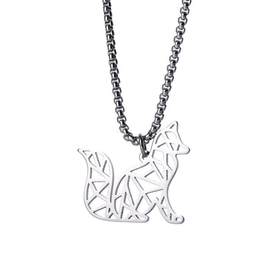 Collar Zorro Elegante