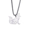 Collar Zorro Elegante