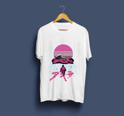 Playera Akira Neo Tokyo para Hombre - Diseño Anime Japonés Exclusivo - Image 58