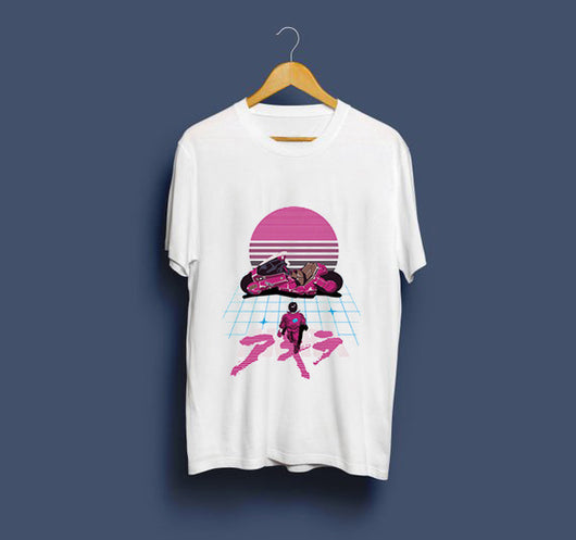 Playera Akira Neo Tokyo para Hombre - Diseño Anime Japonés Exclusivo - Image 58