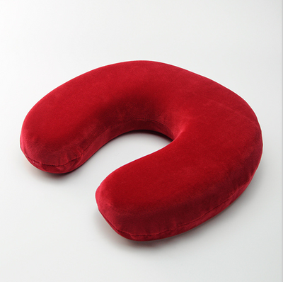 Almohada de Viaje Ergonómica con Soporte en U - Image 3