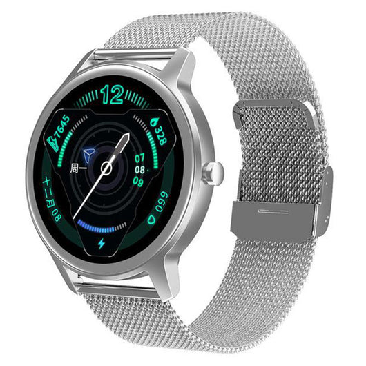 Pulsera Inteligente Deportiva con Monitor de Frecuencia Cardíaca y Sueño IP67 - Image 7