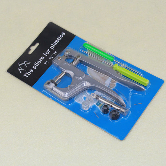Kit de Instalación de 24 Botones Profesional