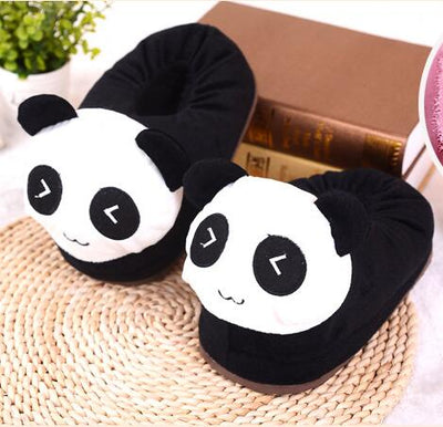 Pantuflas de Invierno Cálidas y Cómodas