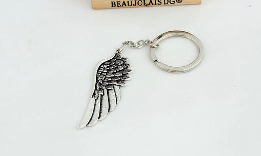 Llavero Alas de Ángel - Image 2