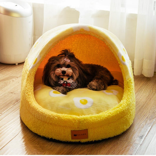 Casa Desmontable para Perros - Protección en Todas las Estaciones - Image 3