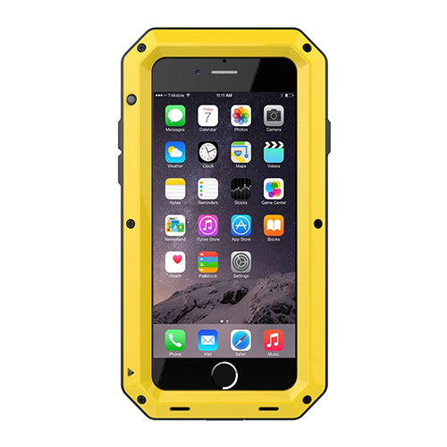 Funda Protectora de Aluminio para iPhone - Resistente a Caídas - Image 23