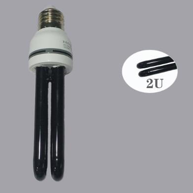 Trampa Luminosa LED Negra de Bajo Consumo