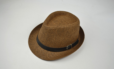 Sombrero de Paja Unisex para Verano - Protección Solar Casual - Image 4