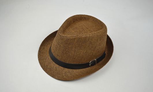 Sombrero de Paja Unisex para Verano - Protección Solar Casual - Image 4