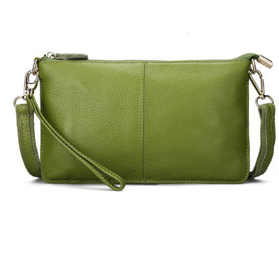 Bolso de Cuero Genuino para Mujer - Elegancia y Versatilidad - Image 13