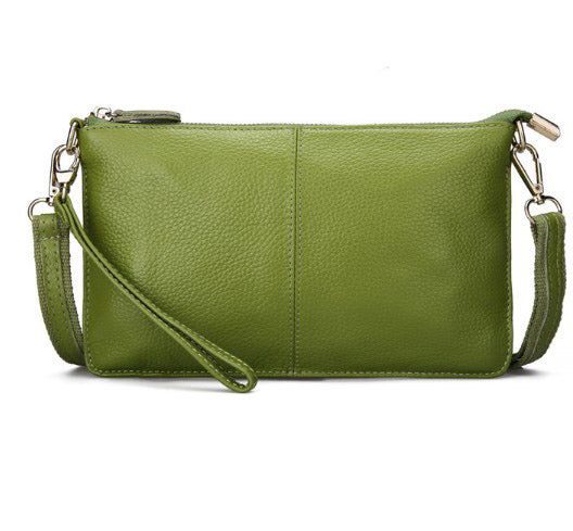 Bolso de Cuero Genuino para Mujer - Elegancia y Versatilidad - Image 13