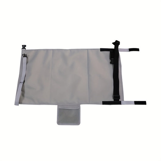 Reposapiés Extensible para Avión - Almohadilla de Apoyo Portátil para Mayor Comodidad - Image 6