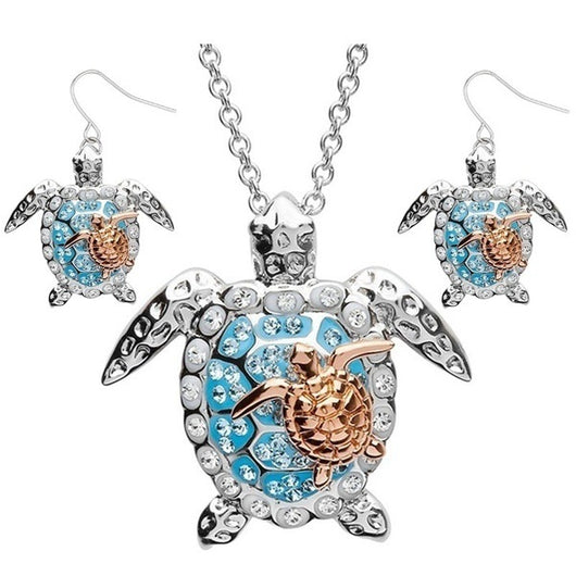Conjunto Playero Tortugas Boutique - Image 7