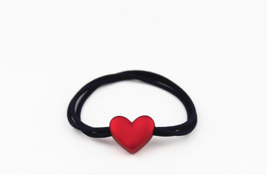 Cuerda para cabello con anillo elástico - Image 3