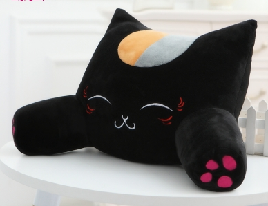 Cojín Lumbar Ergonómico con Diseño de Gato - Image 8