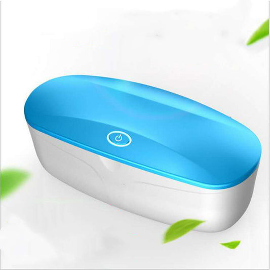 Caja Esterilizadora UV para Herramientas de Manicura