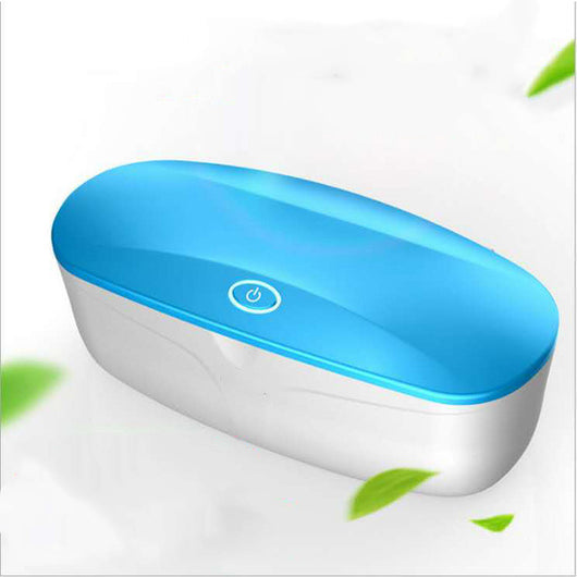 Caja Esterilizadora UV para Herramientas de Manicura