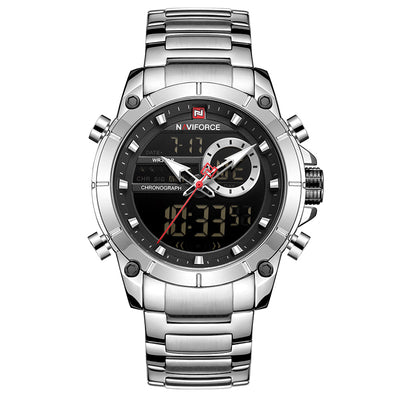 Reloj de Cuarzo NNAVIFORCE - Elegancia y Precisión - Image 24