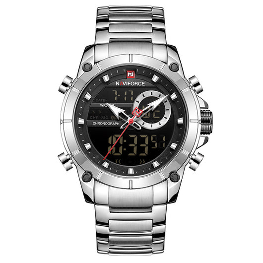 Reloj de Cuarzo NNAVIFORCE - Elegancia y Precisión - Image 24