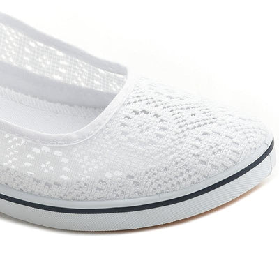 Zapatos Cómodos de Suela Plana Transpirable - Image 3