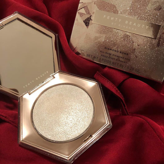 Polvo Iluminador Diamond Bomb de Fenty Beauty - Image 12