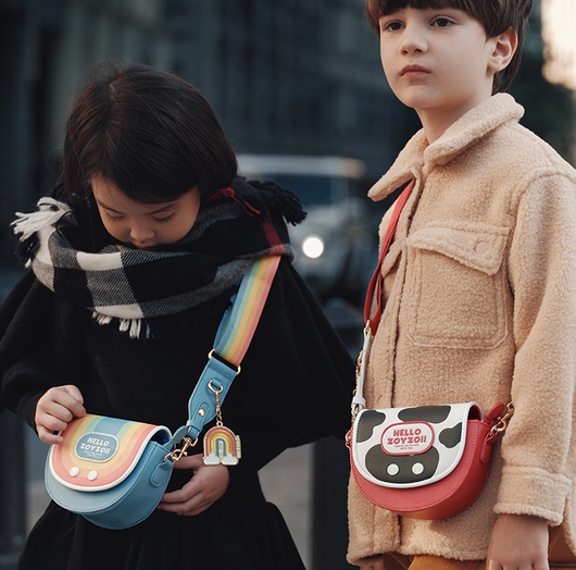 Bolso Bandolera Infantil de Dibujos Animados - Image 15