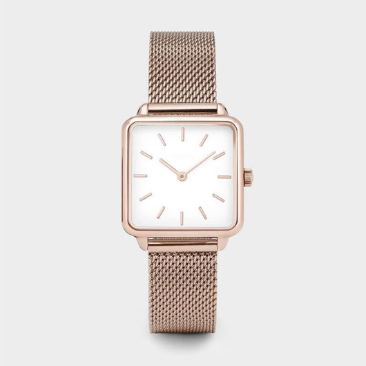 Reloj Deportivo Digital Negro Minimalista - Estilo Urbano para Estudiantes - Image 4