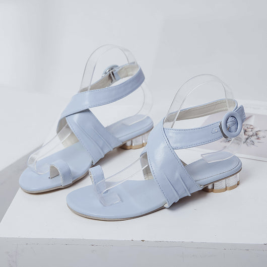 Stiletto de Tacón Bajo Elegante - Image 3