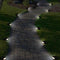 Lámpara Solar de Piedra para Jardín - Decoración Impermeable