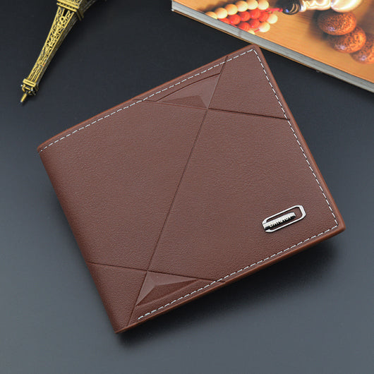 Billetera Casual para Hombre con Múltiples Compartimentos - Image 7