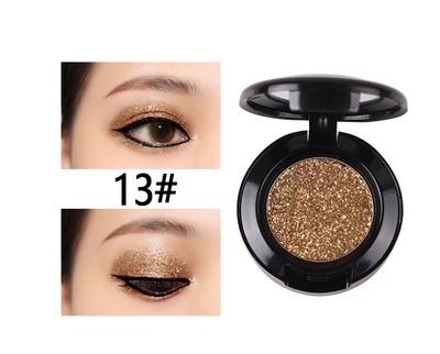 Paleta de 24 Sombras Glitter Brillantes para Ojos - Image 10