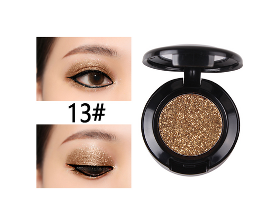 Paleta de 24 Sombras Glitter Brillantes para Ojos - Image 10
