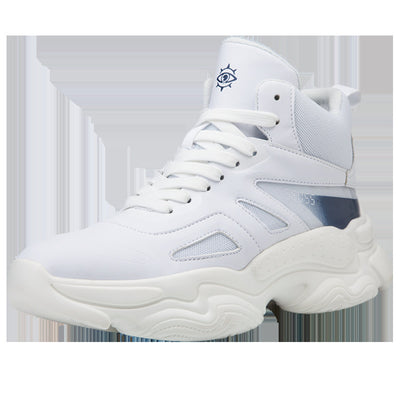 Zapatillas de Plataforma Elevadora con Suela Gruesa Trending - Image 6