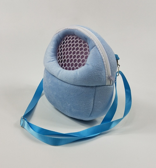 Mochila de Transporte para Mascotas Pequeñas - Diseño Fashion - Image 8